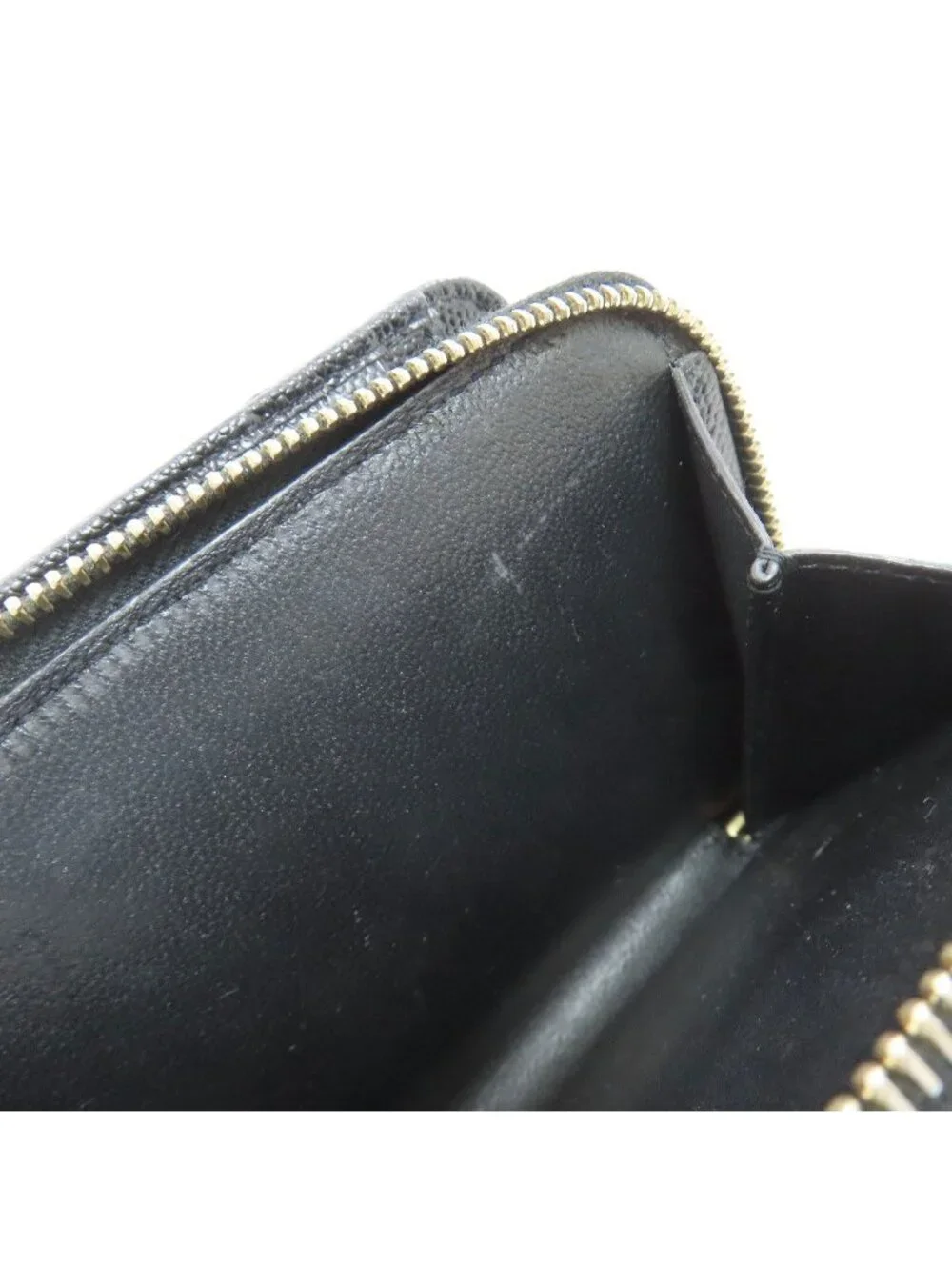 Saint Laurent Yves Sanro Wallet Leather - Picture 13 of 15
